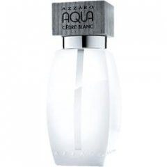 Aqua Cèdre Blanc von Azzaro