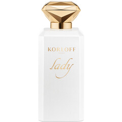 Lady in White by Korloff