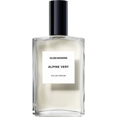 Alpine Vert (Eau de Parfum) by Gloss Moderne
