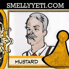 Mustard by Smelly Yeti