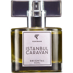 Istanbul Caravan by Fleurage Perfume Atelier