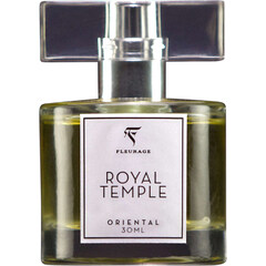 Royal Temple by Fleurage Perfume Atelier