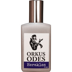 Herakles by OrkusOdes