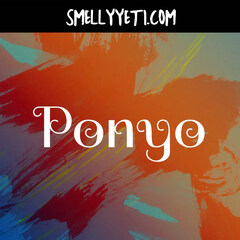 Ponyo von Smelly Yeti