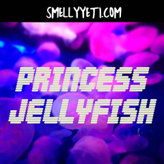 Princess Jellyfish by Smelly Yeti