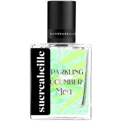 Sparkling Cucumber Mint (Perfume Oil) by Sucreabeille