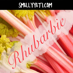 Rhubarbie by Smelly Yeti