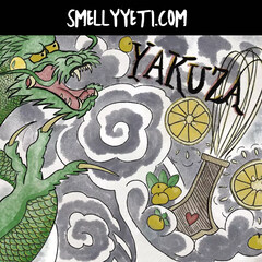 Yakuza by Smelly Yeti