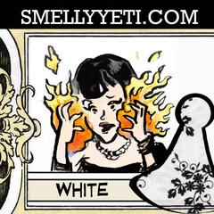 White von Smelly Yeti