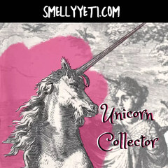 Unicorn Collector von Smelly Yeti