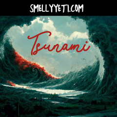 Tsunami von Smelly Yeti