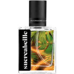 Coconut Scented Forcefield (Perfume Oil) by Sucreabeille