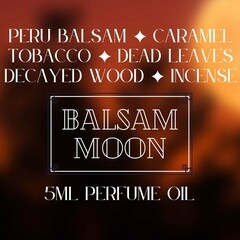 Balsam Moon by Osmofolia