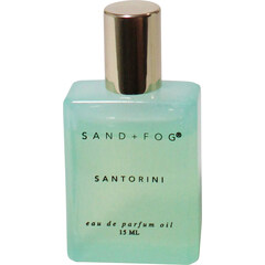 Santorini by Sand + Fog