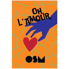 Oh L'Amour by OSM - Olfactory Sense Memory