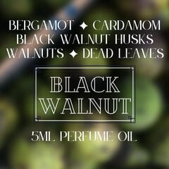 Black Walnut von Osmofolia