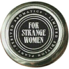 Spice Tea (Solid Perfume) von For Strange Women