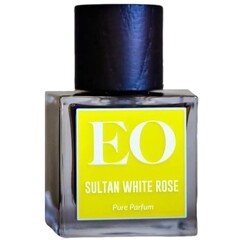 Sultan White Rose: Kyara K by Ensar Oud / Oriscent