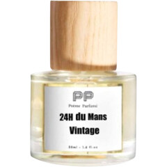 24H du Mans Vintage von Poème Parfumé