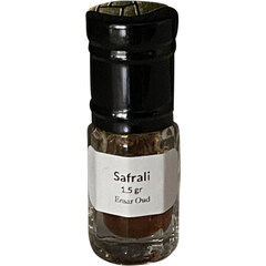 Safrali (Attar) von Ensar Oud / Oriscent