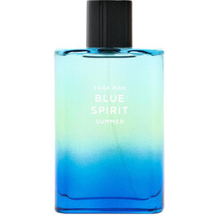 Zara Man Blue Spirit Summer (2024) von Zara