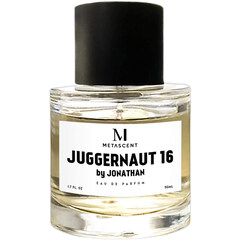 Juggernaut 16 by Jonathan von Metascent