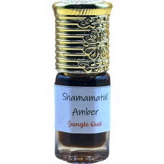 Shamamatul Amber by Jungle Oud