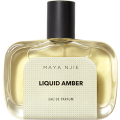 Liquid Amber by Maya Njie