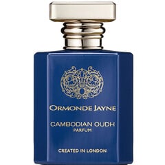 Cambodian Oudh by Ormonde Jayne