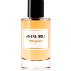 Ambre Gold by Franck Olivier