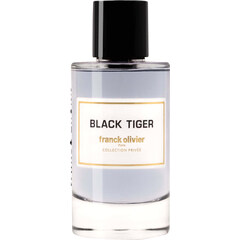 Black Tiger by Franck Olivier