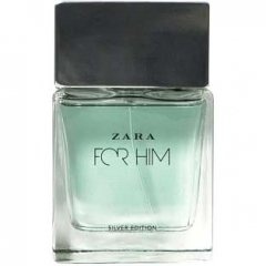 For Him Silver Edition by Zara