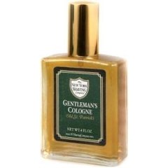 Gentleman's Cologne - Old St. Patrick's by The New York Shaving Company