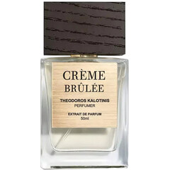 Crème Brûlée by Theodoros Kalotinis