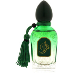 Gecko von Arabesque Perfumes