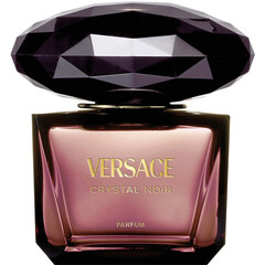 Crystal Noir Parfum von Versace