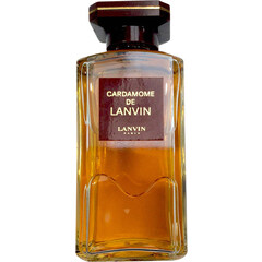 Cardamome de Lanvin by Lanvin