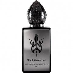 Black Gemstone von Stéphane Humbert Lucas