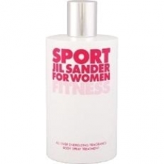 Sport for Women Fitness (Body Spray) by Jil Sander