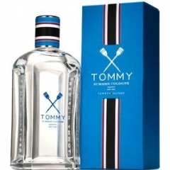 Tommy Summer Cologne 2013 by Tommy Hilfiger