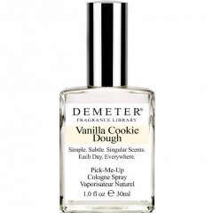 Vanilla Cookie Dough by Demeter Fragrance Library / The Library Of Fragrance
