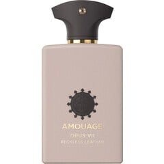 Opus VII - Reckless Leather by Amouage