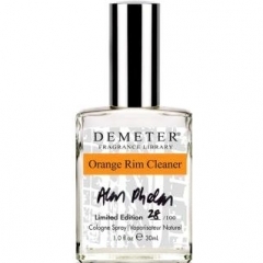 Orange Rim Cleaner by Demeter Fragrance Library / The Library Of Fragrance