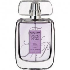 Violet Orchid N°22 by The Master Perfumer