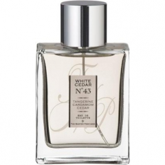 White Cedar N°43 by The Master Perfumer