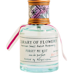 Forget Me Not (Eau de Parfum) by Library of Flowers