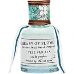 True Vanilla (Eau de Parfum) von Library of Flowers