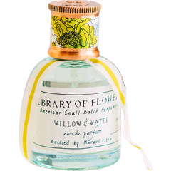Willow & Water (Eau de Parfum) von Library of Flowers