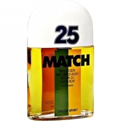 Match 25 - Eau de Sport by Nerval