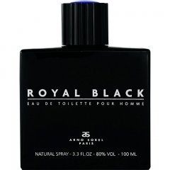 Royal Black by Arno Sorel